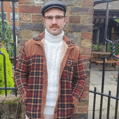 author