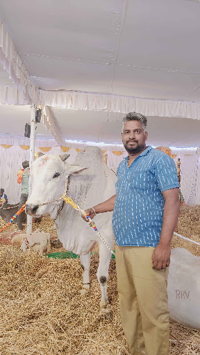 JAGADEESHA G