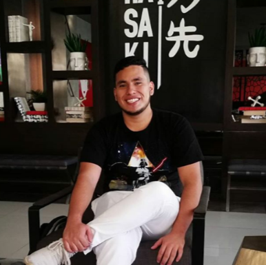 Carlos Ramirez