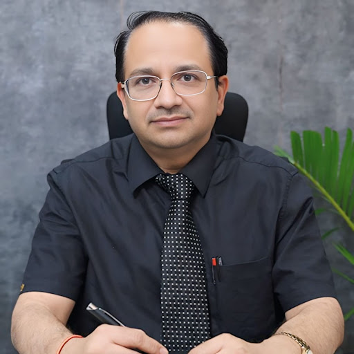 Mr Ritesh Rastogi