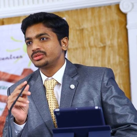 Dr Vignesh K C