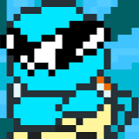 pixlblox9099 the Jolteon