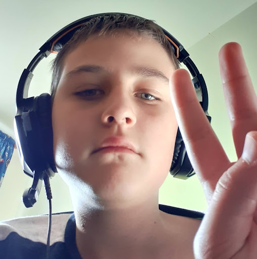 Meinardas Zaleskis da gamer