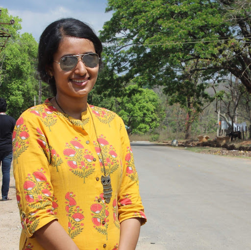 Rakshita R B's avatar