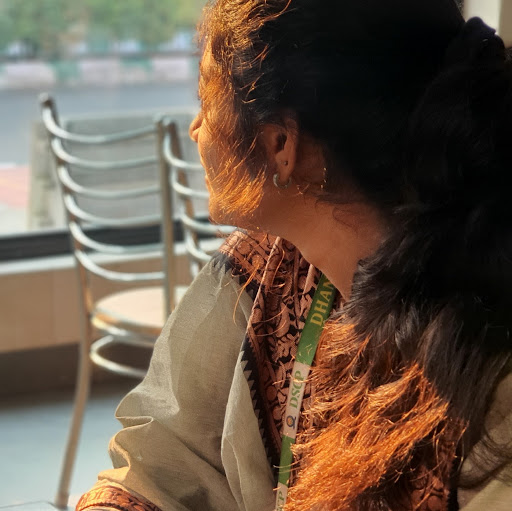 D.P. Shruthikaa