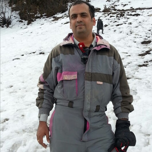 Hemant Hegde