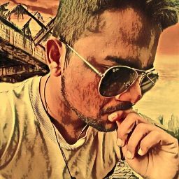 author
