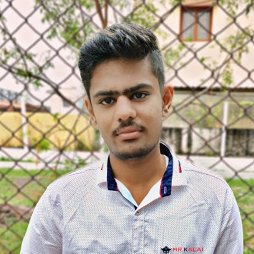 Kalai Selvan's avatar