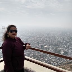 profile image of Swati Sharma