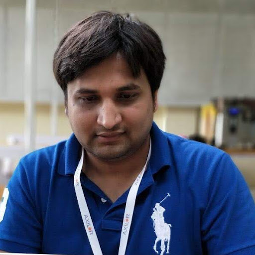 GitBook profile picture for @raman