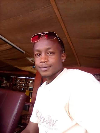 kelvin wainaina