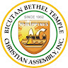Writer: BICUTAN BETHEL TEMPLE OFFICIAL