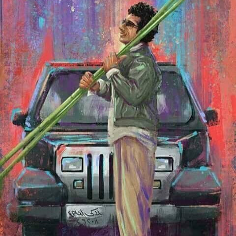 amr mahdy