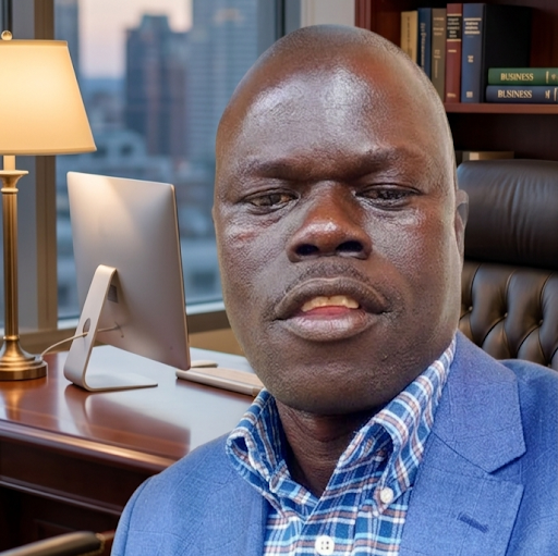 KHEMIS EZIBON MORRIS's avatar