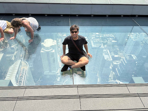 Shivam kumar profile pic