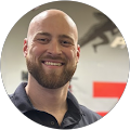 User profile - benjamin jones.