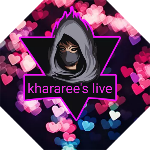 Khararee's live