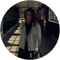 User profile - Mary Sofianos.