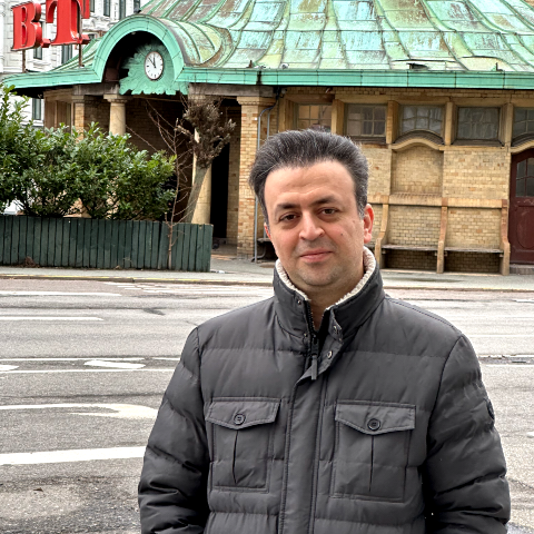 peyman Sabri