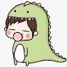 小恐龍
