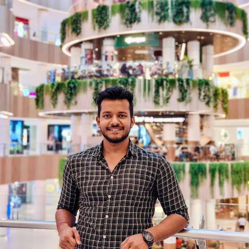 Ayush Mohanty