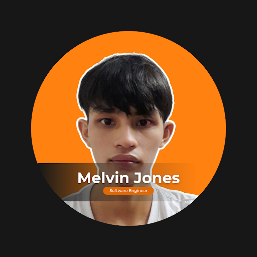 Melvin Jones Gallano Repol