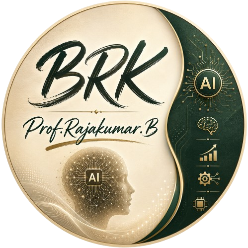 Prof RAJAKUMAR B