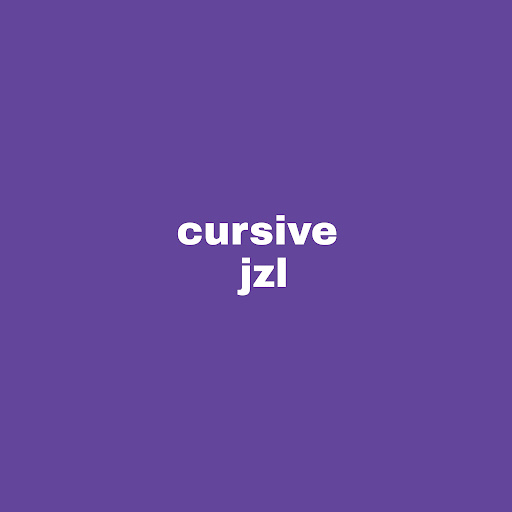 cursive Gaming