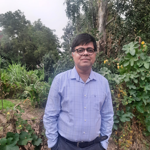 Dr Pranay Jain
