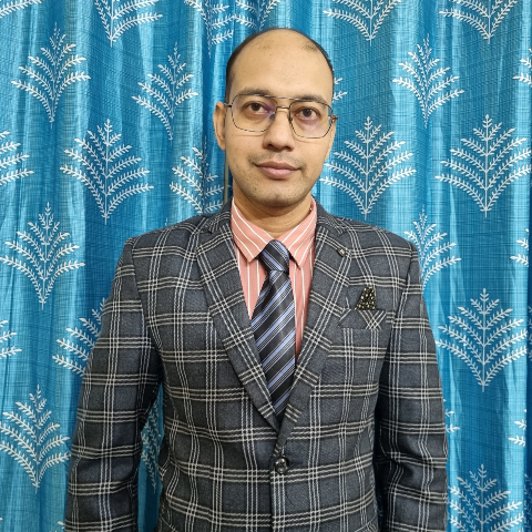 Dr Subhankar Maity