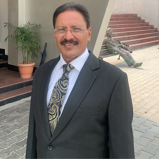Naresh Mittal's avatar