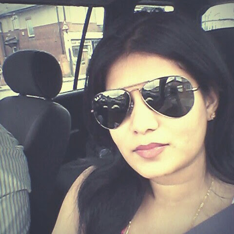 Meghna Suryavanshi