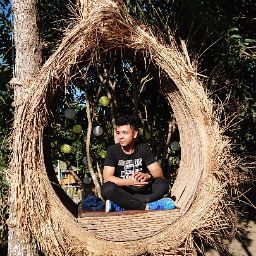 author