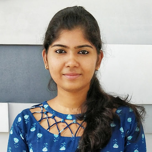 Suparna Jayaprakash