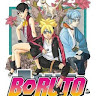 Anime boruto