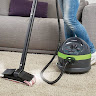 Writer: steam cleaner