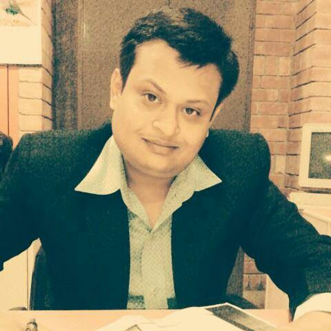 Prof Gaurav Tiwari
