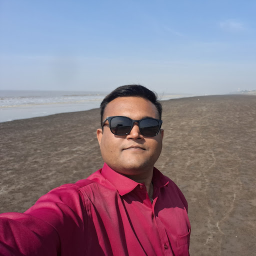Maulik Makwana
