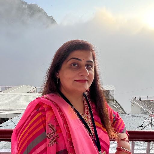 Tanuja Sehgal's avatar