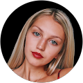 User profile - Amanda Dawson.