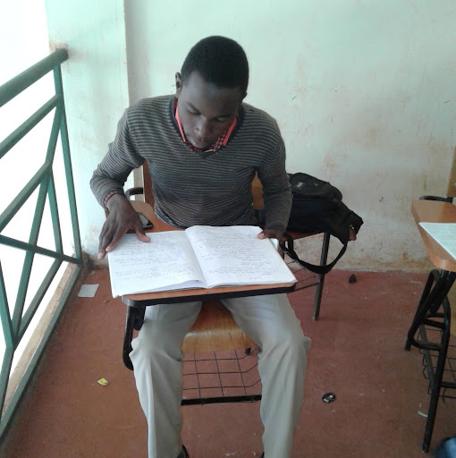 Leonard Langat's avatar