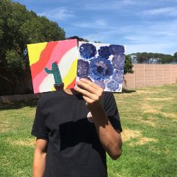 author