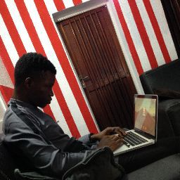 author