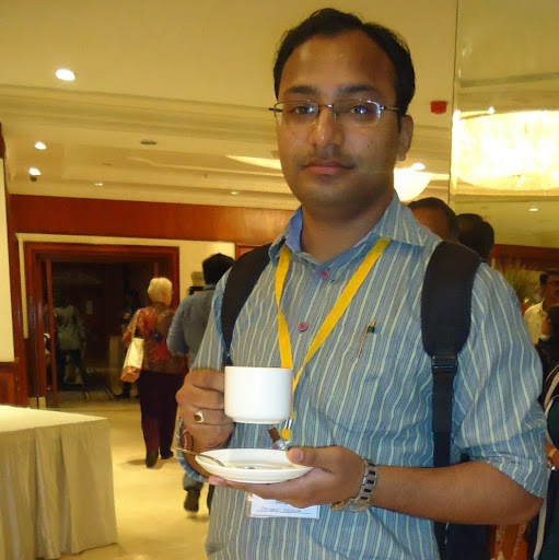 Mr Prashant Saxena