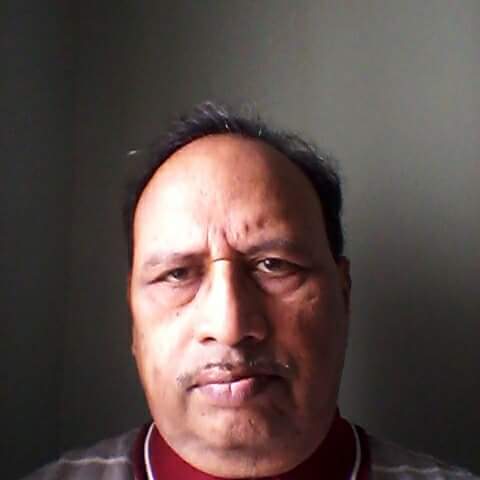 Kishore Bongirwar