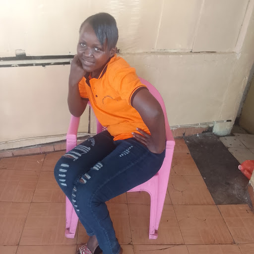 pauline mbuvi