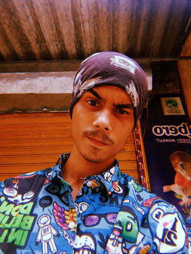 Aniket Santosh Jha profile pic