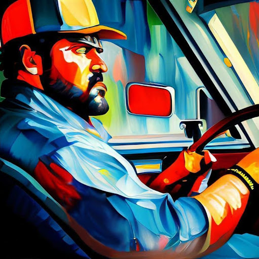 Trucker T.'s avatar