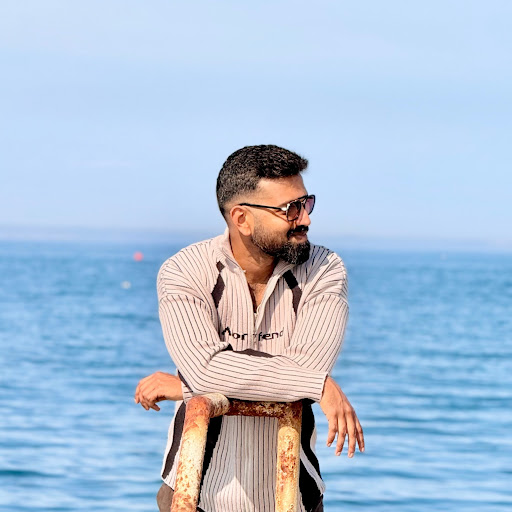 Surya S Jith's avatar
