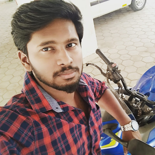 BHUVANESH RAVICHANDRAN